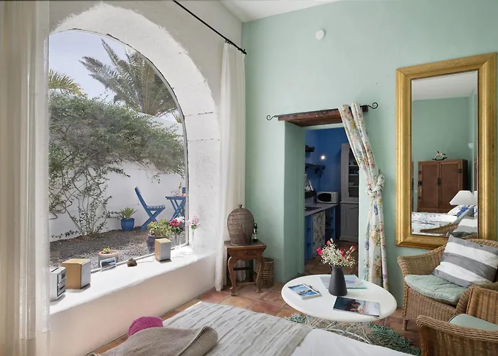 Apartment El Piccolo La Asomada (Lanzarote)