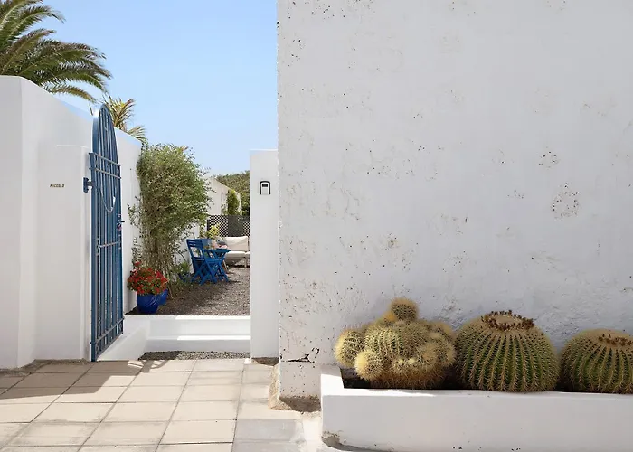 Apartment El Piccolo