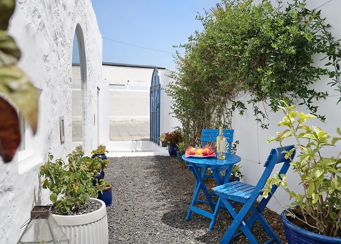 El Piccolo La Asomada (Lanzarote)