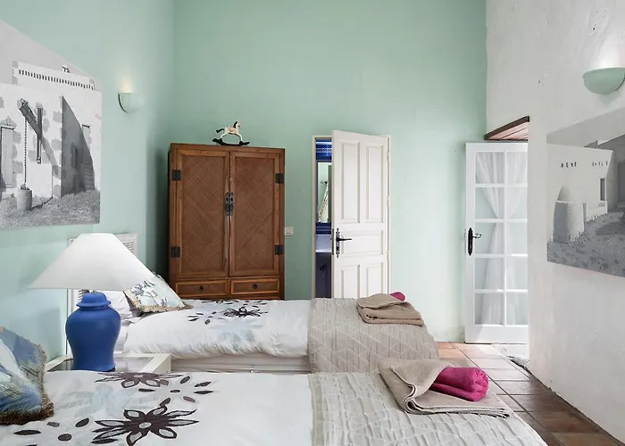 Apartment El Piccolo *